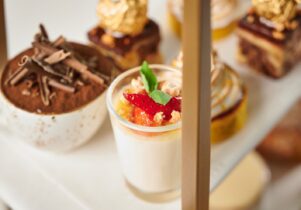 Gino D'Acampo Sky Bar 360