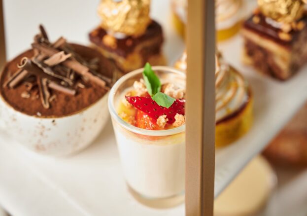 Gino D'Acampo Sky Bar 360