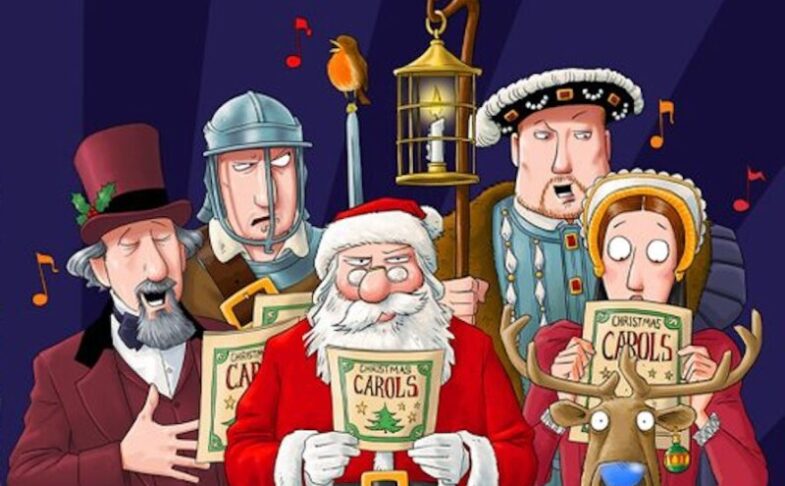 Horrible Christmas: Horrible Histories at The Bridgewater Hall