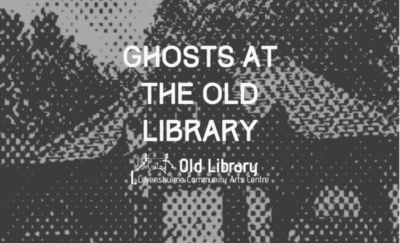 Ghosts at the Old Library