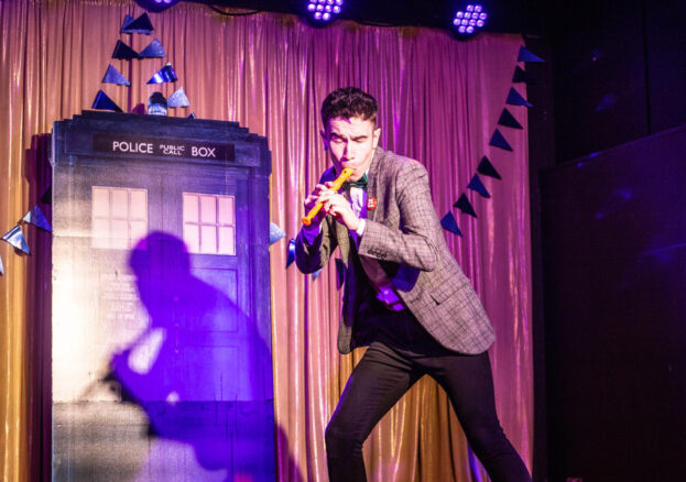 Gallifrey Cabaret at HOME