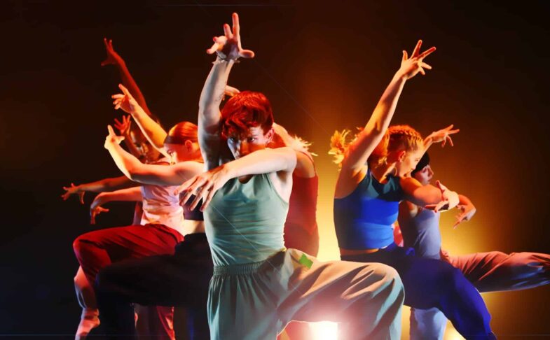 Emergence Dance at Brewery Arts