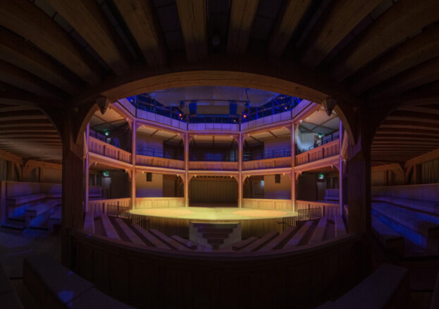 Shakespeare North Playhouse First Birthday