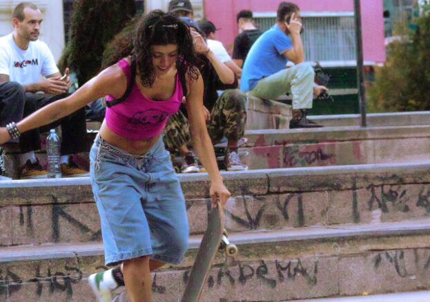 Street Culture Takeover at Aviva Studios