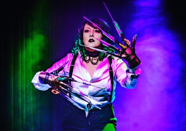 Ember & the Vixens: Creepy Cabaret at The Kings Arms