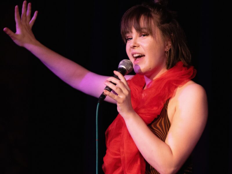 Ember & the Vixens: Creepy Cabaret at The Kings Arms