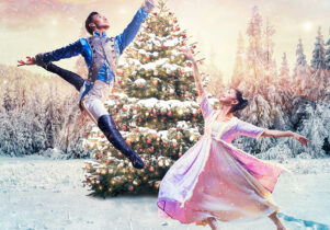 Northern Ballet’s The Nutcracker at Leeds Grand Theatre