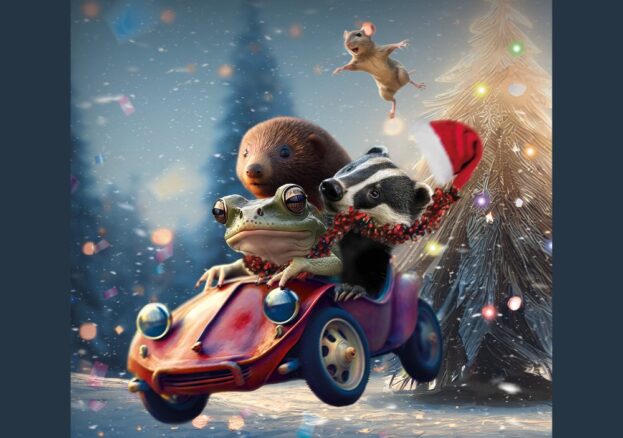 The Wind in The Willows at Shakespeare North Playhouse