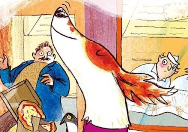 The Detective Dog at The Lowry