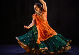 Pagrav Dance - Aunusthan at The Lowry