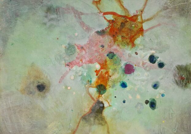 Broken, Kate Jacob, 2023