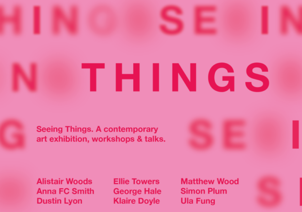 Seeing Things Poster Front