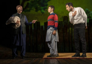 The Kite Runner at Liverpool Playhouse
