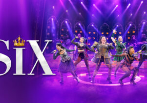 SIX at The Lowry