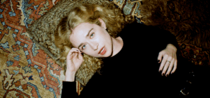 Blondshell by Hannah Bon.