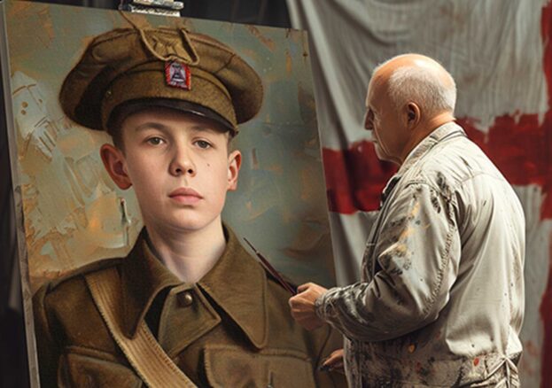 Shellshocked at the Lawrence Batley Theatre