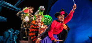 Room on the Broom at Z-arts