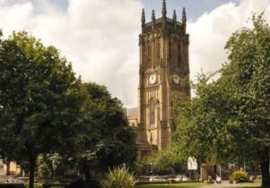 LEEDS MINSTER