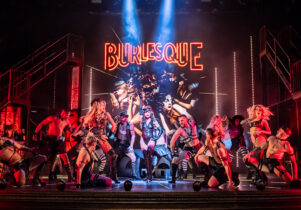 Burlesque The Musical