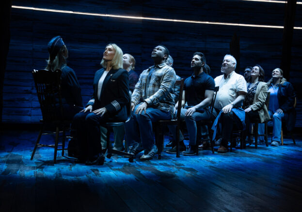 Come From Away at The Lowry