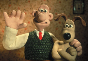 Wallace & Gromit’s A Grand Day Out