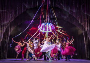 Nutcracker in Havana at The Lowry