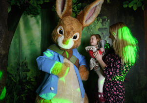 Peter Rabbit Explore and Play