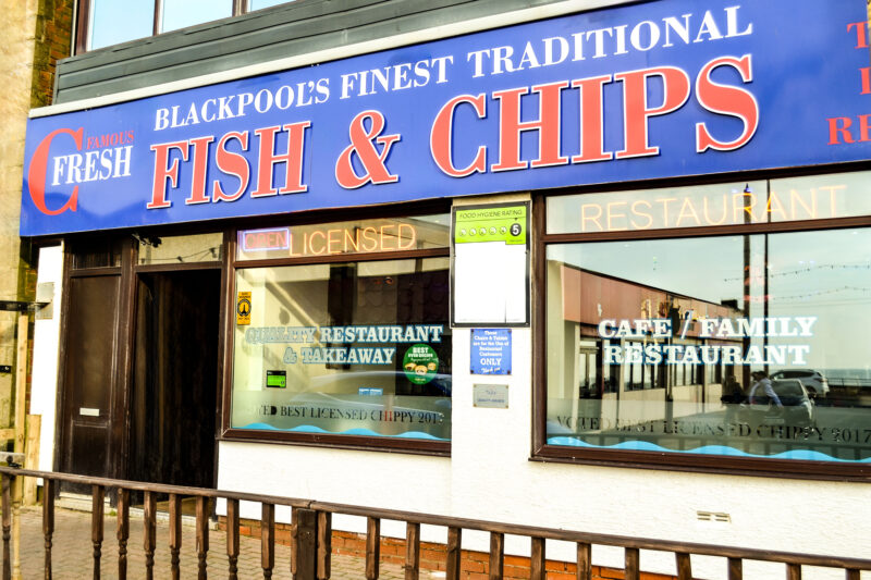 Fish and Chip shop