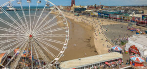 Visit Blackpool.