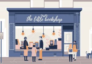 The Little Bookshop Chapel Allerton