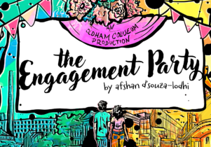 The Engagement Party - Oldham Coliseum