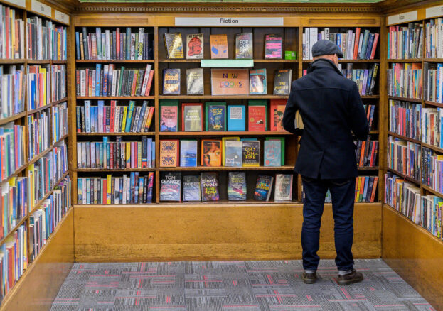 Chapel Allerton Library