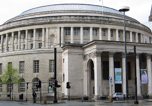 Manchester Central Library