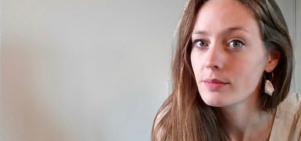 Isabel Galleymore in conversation