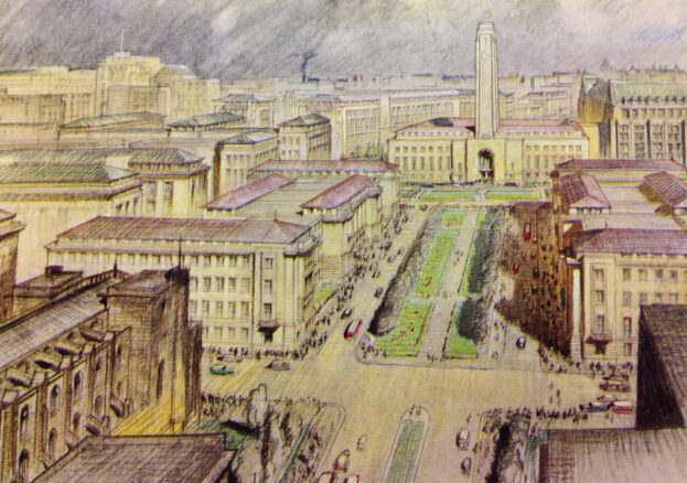 Truly Madly Brutal - Jonathan Schofield Tours