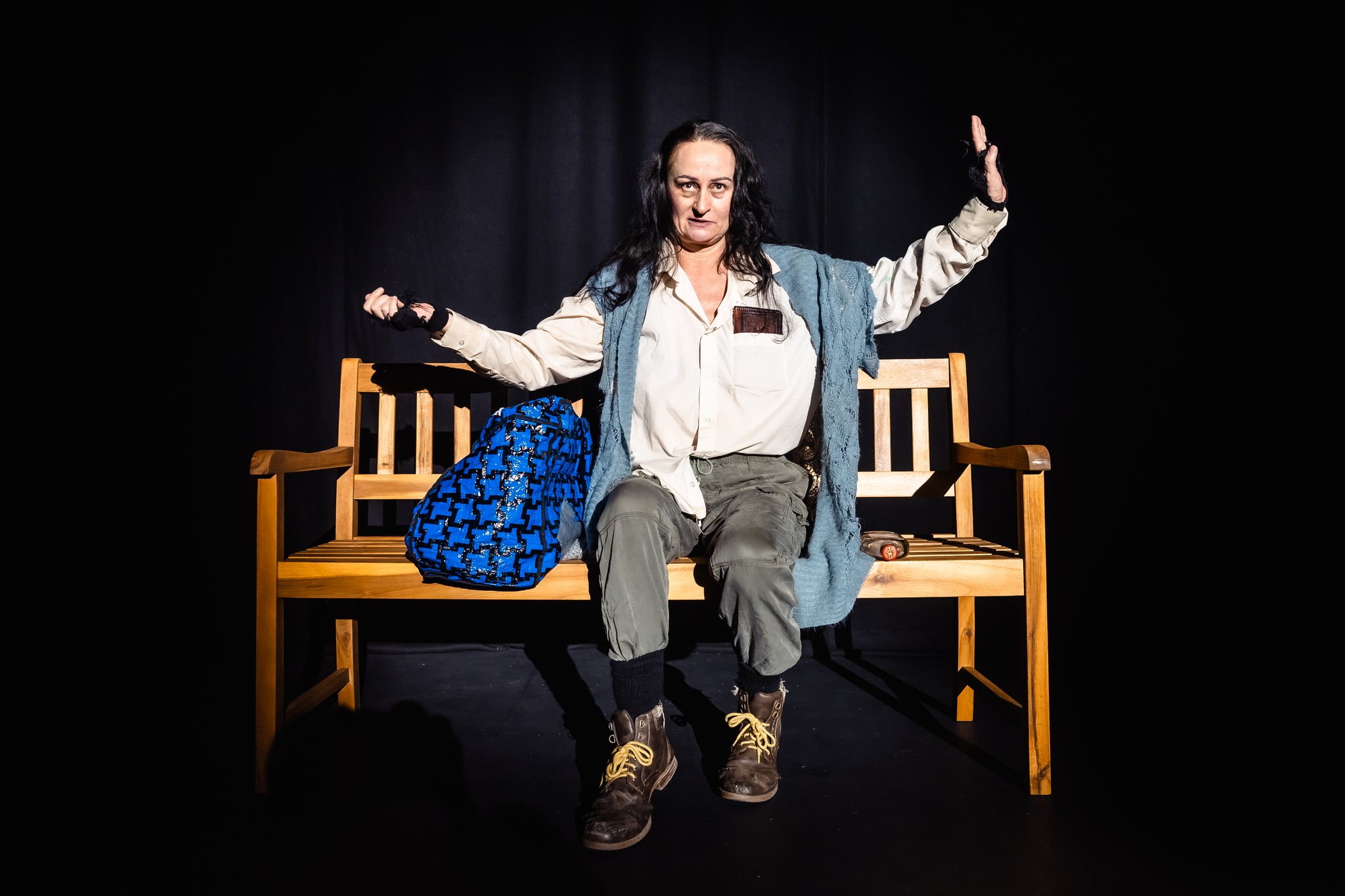 Myra's Story at The Lowry