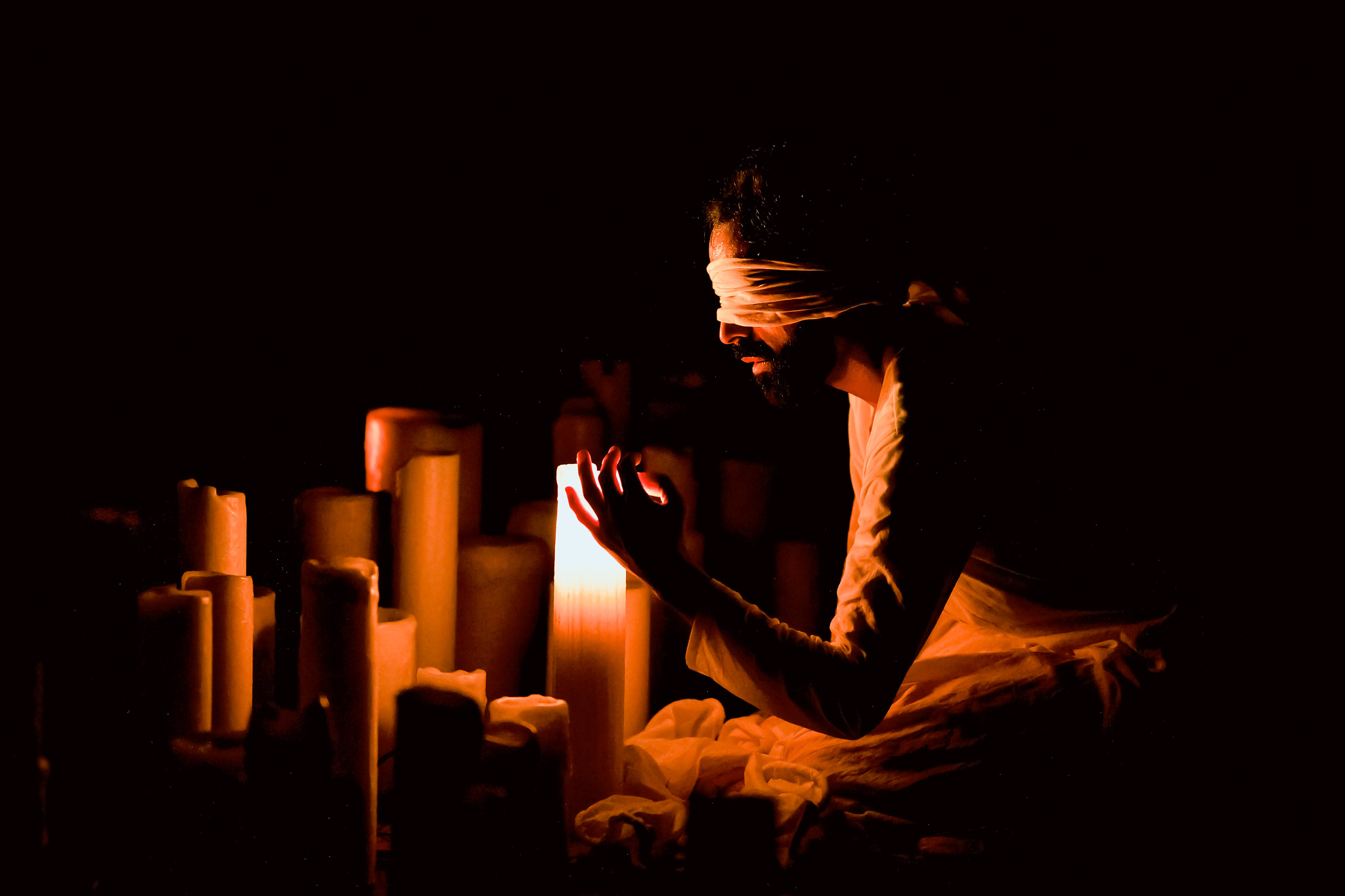 Aakash Odedra: Songs Of The Bulbul at Lowry