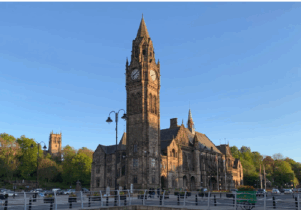Rochdale Town Hall
