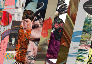 Connecting Spaces at Manchester Craft and Design Centre
