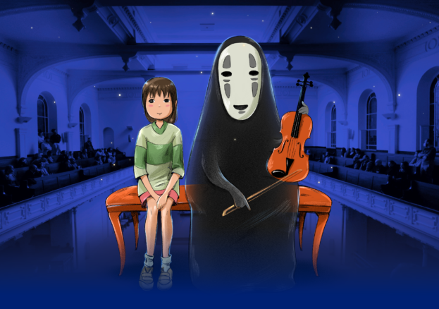 Hayao Miyazaki's Dreams by Mystery Ensemble