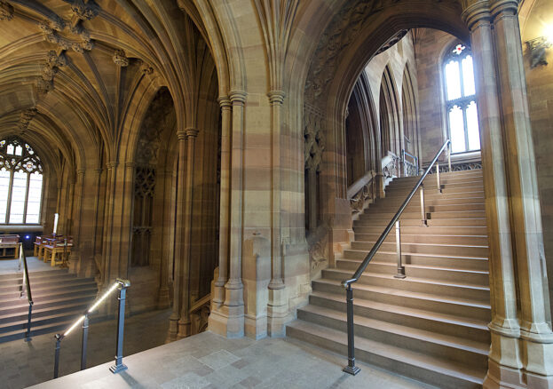 The University of Manchester