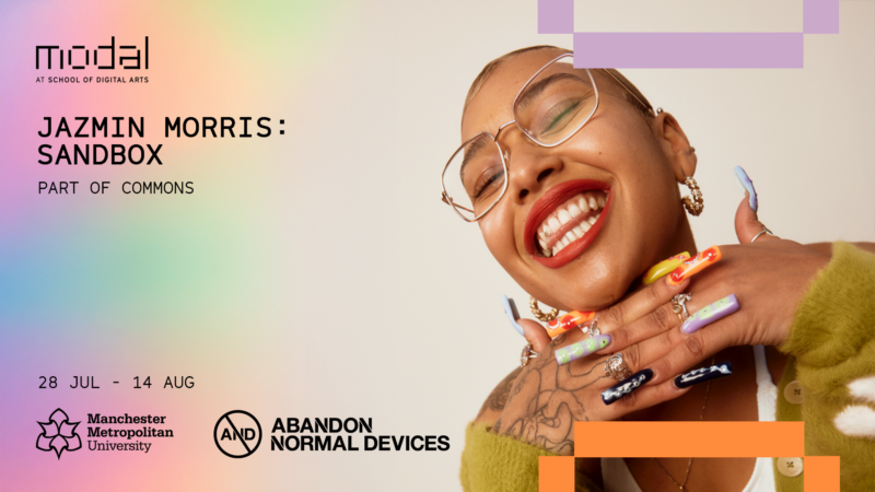 Image of Jazmin Morris