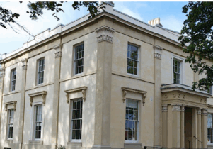 Elizabeth Gaskell's House