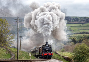Keighley and Worth Valley Railway
