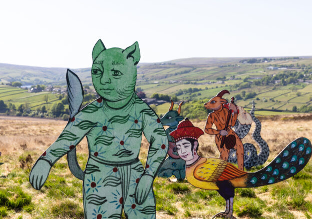 Wild Uplands at Penistone Country Park