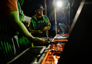 Join us for an unforgettable 18-hour overnight BBQ adventure!