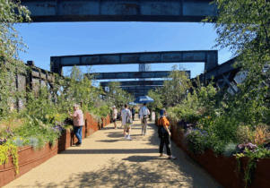Castlefield Viaduct by JJ