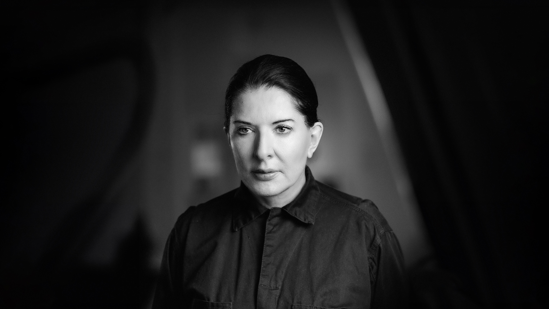 Marina Abramovic: Balkan Erotic Epic at Aviva Studios