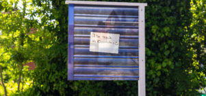 Hannah Platt 'Playing Out', courtesy of Threshold, photograph by Jules Lister.