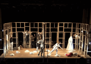 Reckless Sleepers: Binary Opposition at Lowry